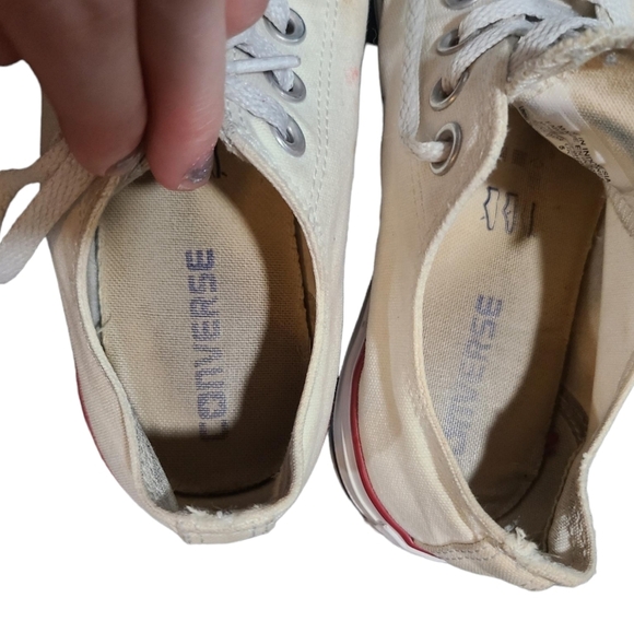 CONVERSE All Star sneakers white 7 - Picture 7 of 8